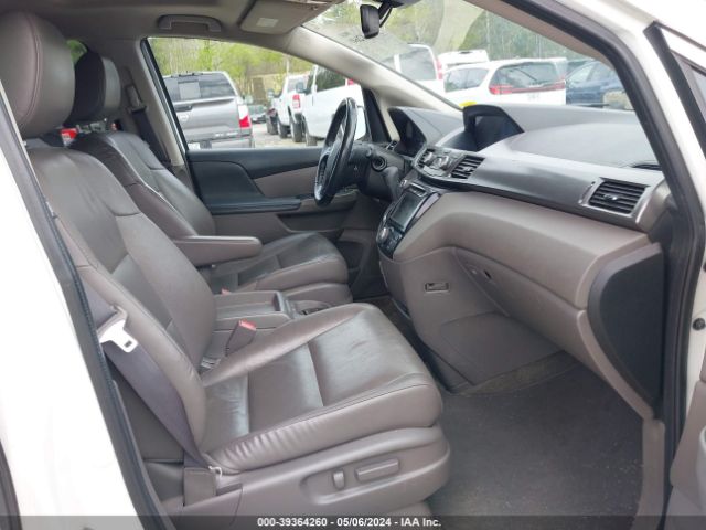 Photo 4 VIN: 5FNRL5H68FB034959 - HONDA ODYSSEY 