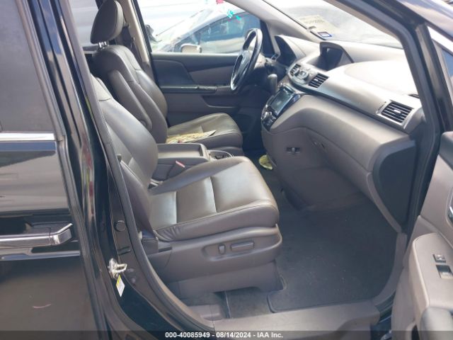 Photo 4 VIN: 5FNRL5H68FB035075 - HONDA ODYSSEY 