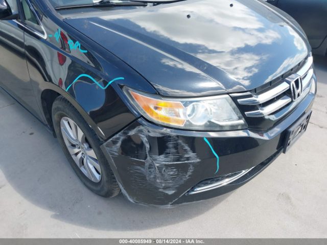 Photo 5 VIN: 5FNRL5H68FB035075 - HONDA ODYSSEY 