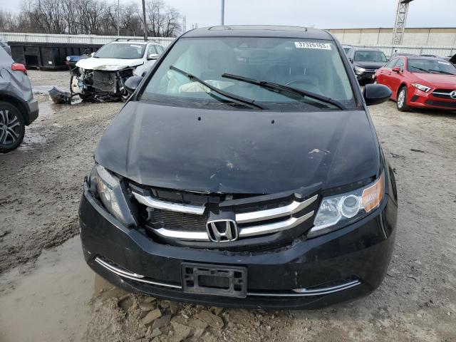 Photo 4 VIN: 5FNRL5H68FB037442 - HONDA ODYSSEY EX 