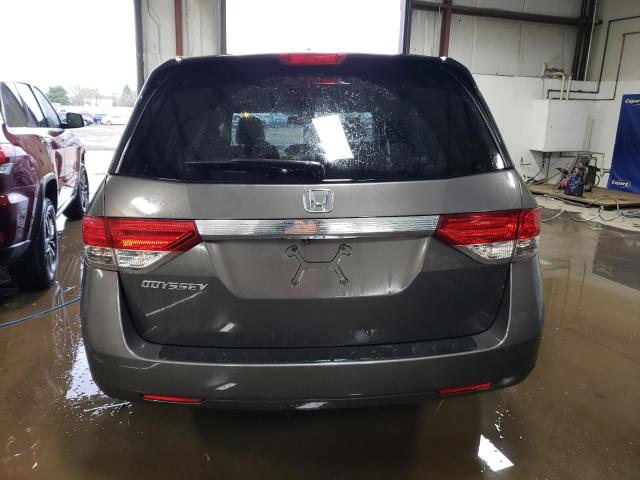 Photo 5 VIN: 5FNRL5H68FB038557 - HONDA ODYSSEY EX 