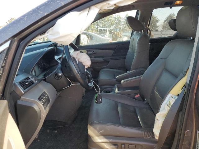 Photo 6 VIN: 5FNRL5H68FB038557 - HONDA ODYSSEY EX 