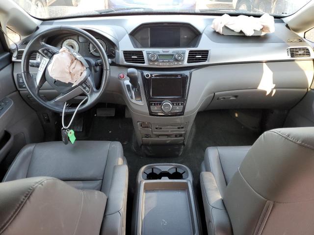 Photo 7 VIN: 5FNRL5H68FB038557 - HONDA ODYSSEY EX 