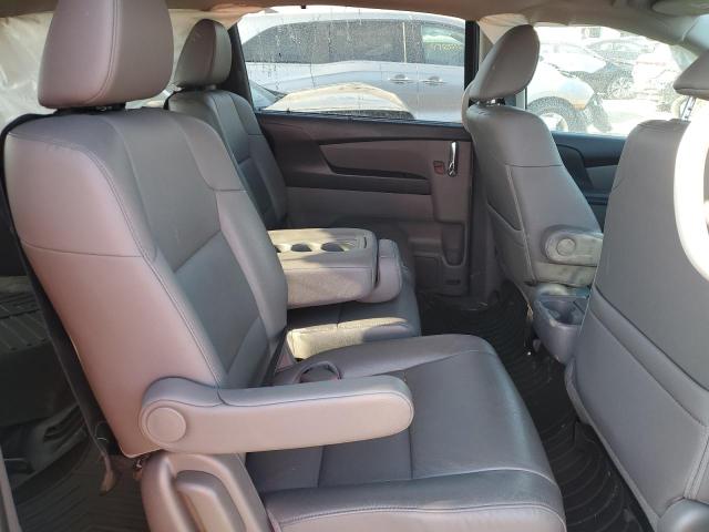 Photo 9 VIN: 5FNRL5H68FB038557 - HONDA ODYSSEY EX 