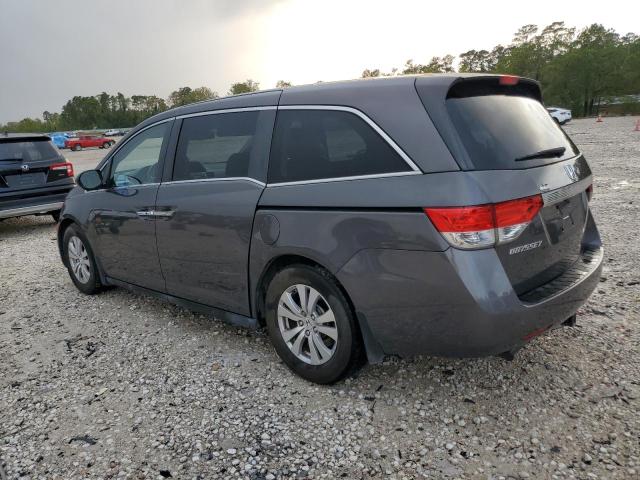 Photo 1 VIN: 5FNRL5H68FB041510 - HONDA ODYSSEY EX 