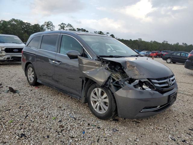 Photo 3 VIN: 5FNRL5H68FB041510 - HONDA ODYSSEY EX 