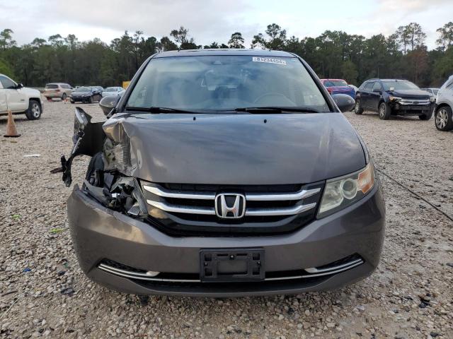 Photo 4 VIN: 5FNRL5H68FB041510 - HONDA ODYSSEY EX 