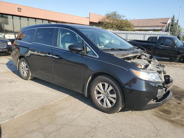 Photo 3 VIN: 5FNRL5H68FB042642 - HONDA ODYSSEY 