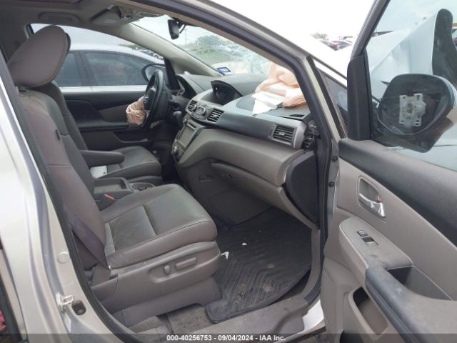 Photo 4 VIN: 5FNRL5H68FB043709 - HONDA ODYSSEY 