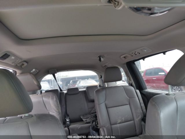 Photo 7 VIN: 5FNRL5H68FB043709 - HONDA ODYSSEY 