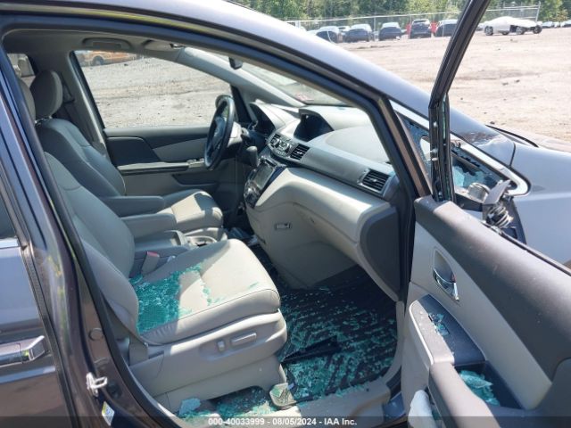 Photo 4 VIN: 5FNRL5H68FB044908 - HONDA ODYSSEY 