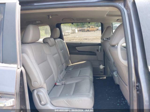 Photo 7 VIN: 5FNRL5H68FB044908 - HONDA ODYSSEY 