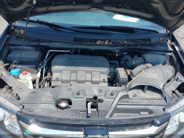 Photo 9 VIN: 5FNRL5H68FB044908 - HONDA ODYSSEY 