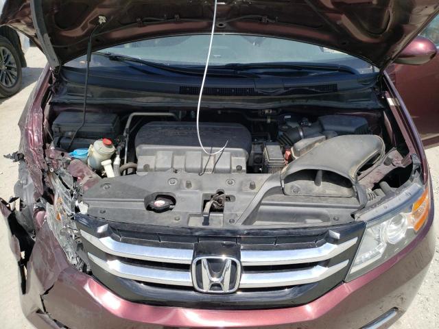 Photo 11 VIN: 5FNRL5H68FB061322 - HONDA ODYSSEY EX 