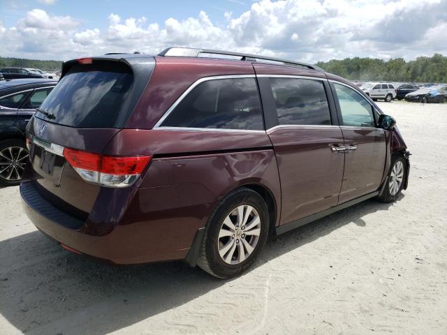 Photo 2 VIN: 5FNRL5H68FB061322 - HONDA ODYSSEY EX 