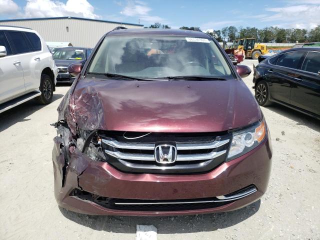 Photo 4 VIN: 5FNRL5H68FB061322 - HONDA ODYSSEY EX 