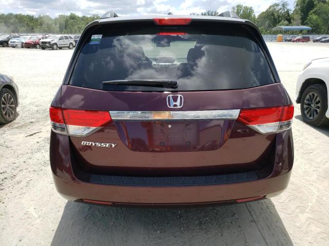 Photo 5 VIN: 5FNRL5H68FB061322 - HONDA ODYSSEY EX 