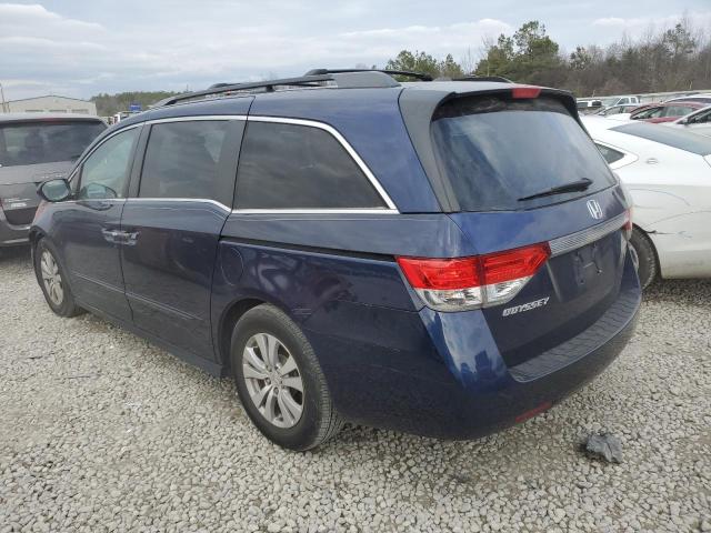 Photo 1 VIN: 5FNRL5H68FB065368 - HONDA ODYSSEY EX 