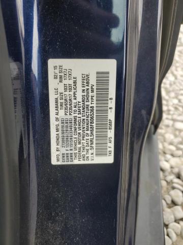 Photo 12 VIN: 5FNRL5H68FB065368 - HONDA ODYSSEY EX 