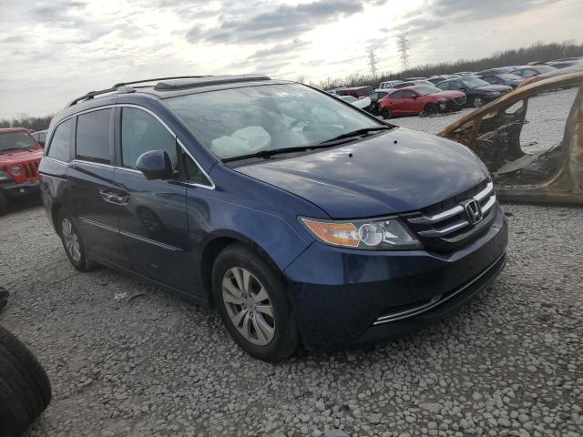 Photo 3 VIN: 5FNRL5H68FB065368 - HONDA ODYSSEY EX 