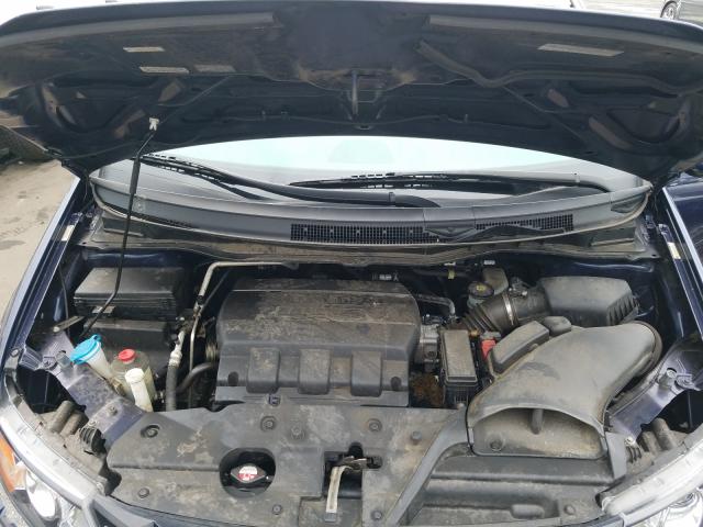 Photo 6 VIN: 5FNRL5H68FB070375 - HONDA ODYSSEY EX 