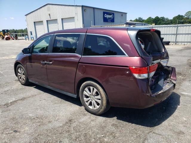 Photo 1 VIN: 5FNRL5H68FB072109 - HONDA ODYSSEY EX 