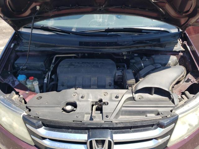 Photo 11 VIN: 5FNRL5H68FB072109 - HONDA ODYSSEY EX 