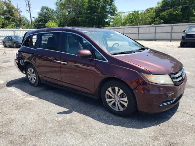 Photo 3 VIN: 5FNRL5H68FB072109 - HONDA ODYSSEY EX 