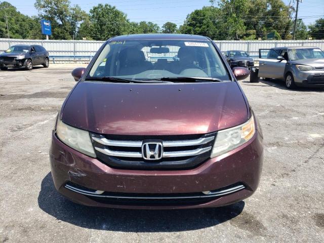 Photo 4 VIN: 5FNRL5H68FB072109 - HONDA ODYSSEY EX 