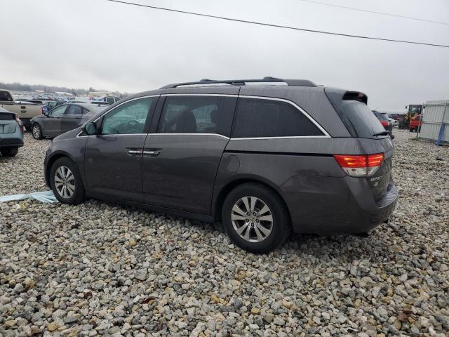 Photo 1 VIN: 5FNRL5H68FB082560 - HONDA ODYSSEY EX 