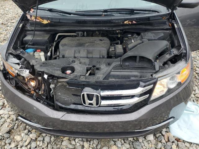 Photo 11 VIN: 5FNRL5H68FB082560 - HONDA ODYSSEY EX 