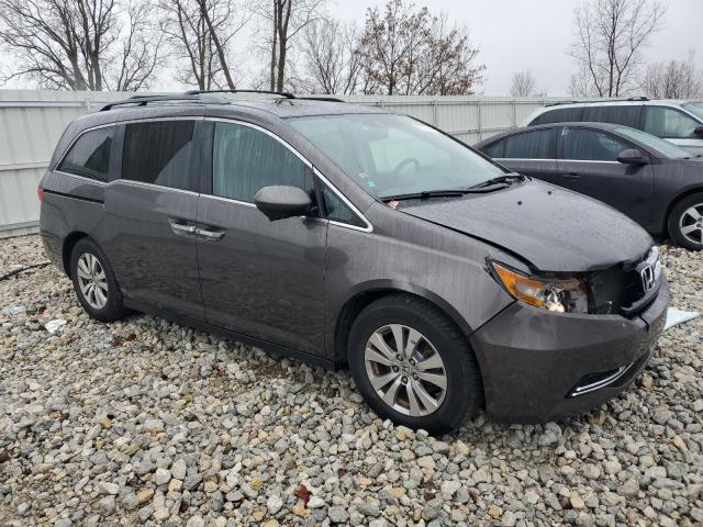 Photo 3 VIN: 5FNRL5H68FB082560 - HONDA ODYSSEY EX 