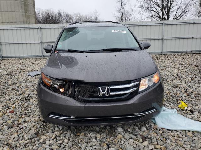 Photo 4 VIN: 5FNRL5H68FB082560 - HONDA ODYSSEY EX 