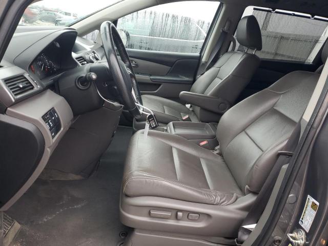 Photo 6 VIN: 5FNRL5H68FB082560 - HONDA ODYSSEY EX 