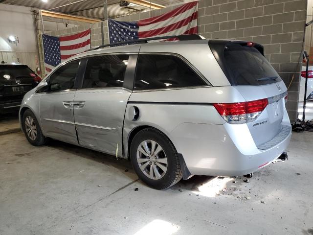 Photo 1 VIN: 5FNRL5H68FB086639 - HONDA ODYSSEY EX 