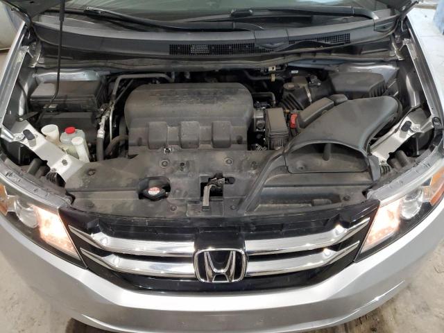 Photo 11 VIN: 5FNRL5H68FB086639 - HONDA ODYSSEY EX 