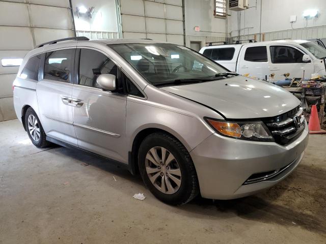 Photo 3 VIN: 5FNRL5H68FB086639 - HONDA ODYSSEY EX 