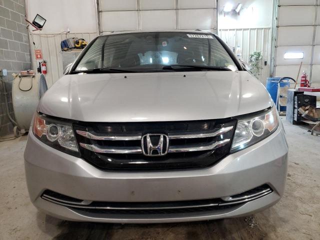 Photo 4 VIN: 5FNRL5H68FB086639 - HONDA ODYSSEY EX 