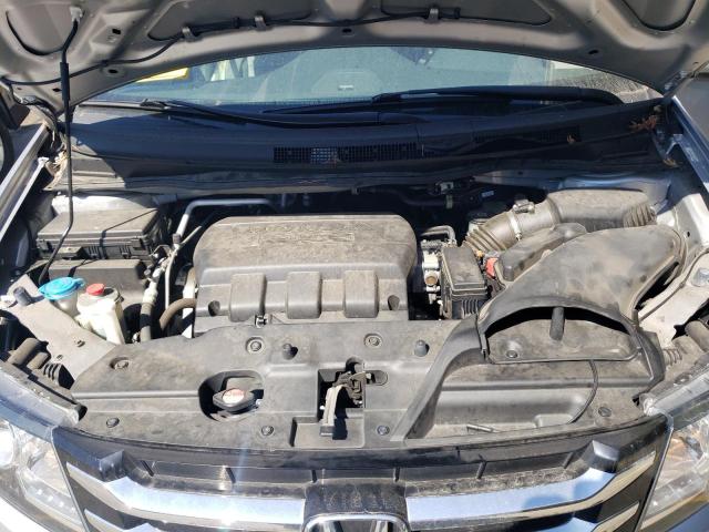 Photo 10 VIN: 5FNRL5H68FB088228 - HONDA ODYSSEY EX 