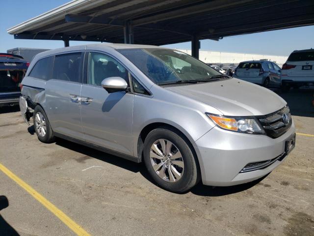 Photo 3 VIN: 5FNRL5H68FB088228 - HONDA ODYSSEY EX 