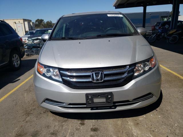 Photo 4 VIN: 5FNRL5H68FB088228 - HONDA ODYSSEY EX 