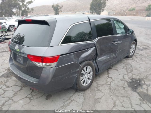 Photo 3 VIN: 5FNRL5H68FB092943 - HONDA ODYSSEY 