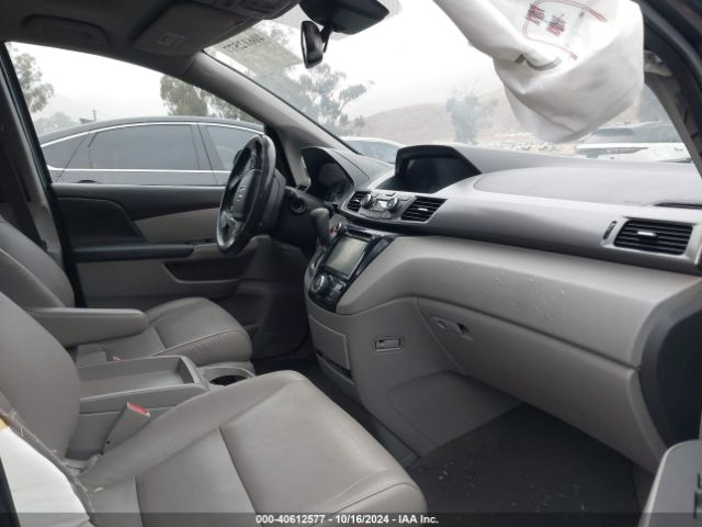 Photo 4 VIN: 5FNRL5H68FB092943 - HONDA ODYSSEY 