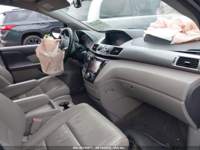 Photo 4 VIN: 5FNRL5H68FB093588 - HONDA ODYSSEY 