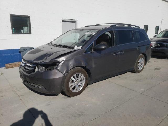 Photo 0 VIN: 5FNRL5H68FB097074 - HONDA ODYSSEY EX 