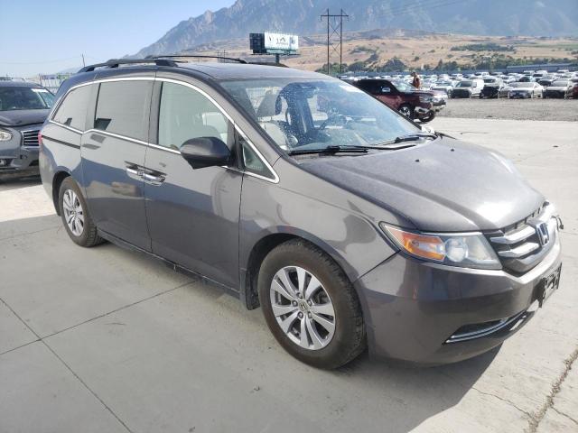 Photo 3 VIN: 5FNRL5H68FB097074 - HONDA ODYSSEY EX 