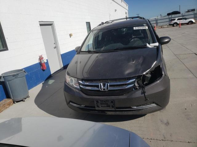 Photo 4 VIN: 5FNRL5H68FB097074 - HONDA ODYSSEY EX 