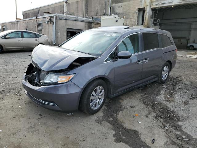 Photo 0 VIN: 5FNRL5H68FB101270 - HONDA ODYSSEY EX 