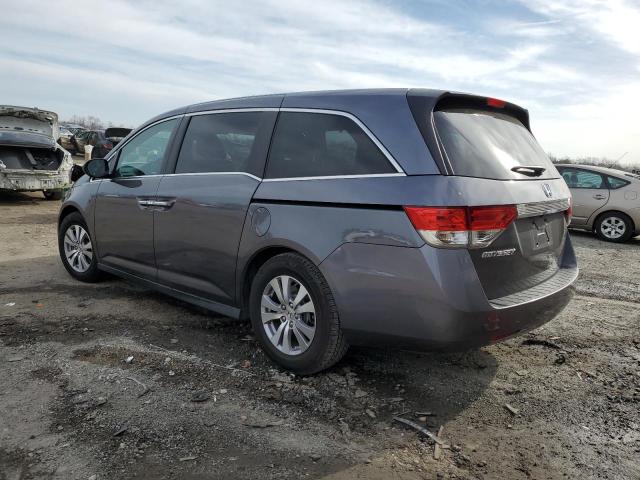 Photo 1 VIN: 5FNRL5H68FB101270 - HONDA ODYSSEY EX 