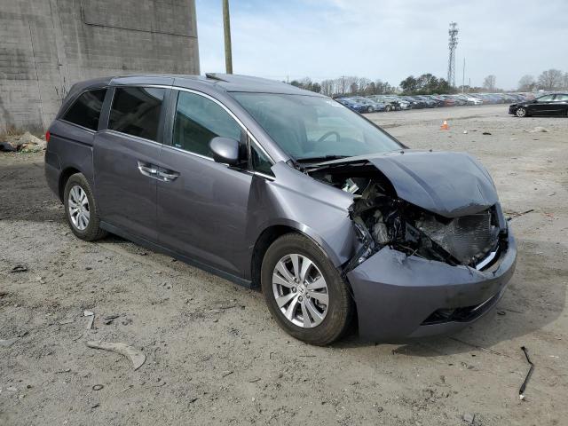 Photo 3 VIN: 5FNRL5H68FB101270 - HONDA ODYSSEY EX 